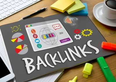 A qualitative natural backlink